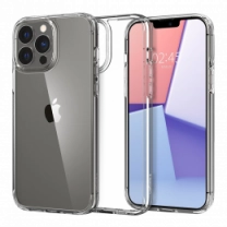 Чохол Spigen для Apple Iphone 13 Pro Crystal Hybrid, Crystal Clear (ACS03299)