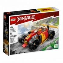 Конструктор LEGO Ninjago Гоночный автомобиль ниндзя Кая EVO