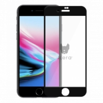 Защитное стекло iLera 3D Full Cover Iphone 8 Black