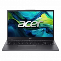 Ноутбук 15" Acer Aspire 15 A15-41M (NX.KXAEU.004) AMD R7 8840HS/16/512/UMA/DOS/Steel Gray