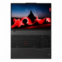 Ноутбук 16" Lenovo ThinkPad T16 G3 AG (21MN005DRA)/Intel Ultra 7-155U/64GB/1TB SSD/UMA/W11P/Black