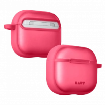 Чехол Laut HUEX case для Airpods 3 Bubble Gum (L_AP4_HX_P)