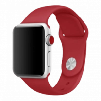 Ремешок Silicone Copy 38mm Red