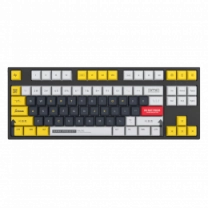 Игровая клавиатура DARK PROJECT LTD KD87A Gateron Ink Red ENG (DP-KD-87A-028000-GIR)