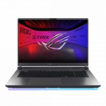 Ноутбук 18" ASUS ROG Strix G18 G815LW-S9072W (90NR0LC1-M00310) Intel Ultra 9 275HX/32GB/1TB/RTX 5080-16/Win11/Eclipse Gray
