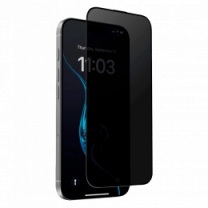 Защитное стекло Benks Ultra Shield Privacy Screen Protector iP16 Pro Max (0.3/Black/S)