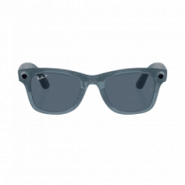 Смарт-окуляри Ray-Ban Meta Wayfarer Matte Jeans/Dusty Blue size XXL (RW4008 67552V 53-22)