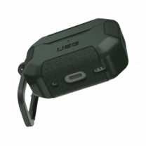 Чохол UAG для AirPods Pro (Gen 2, 2022), Civilian, Olive Drab (104124117272)