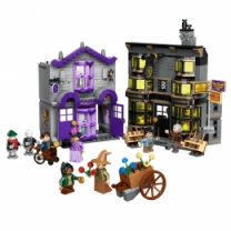 LEGO Harry Potter Ollivanders & Madam Malkin's Robes (76439) *