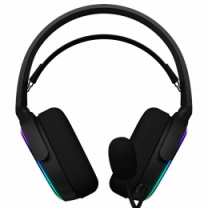 Наушники HATOR Phoenix Wireless RGB Tri-mode (HTA-870) Black