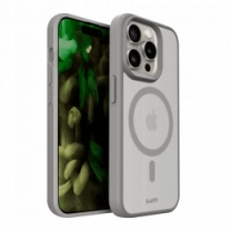 Чехол Laut HUEX PROTECT MagSafe IMPKT Cell Technology iPhone 15 Pro Grey (L_IP23B_HPT_GY)