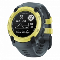 Смарт-часы Garmin Instinct E 40mm Electric Lime with Twilight Band (010-02932-01) UA