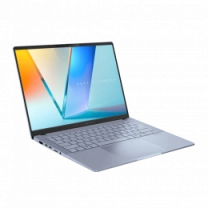 Ноутбук 14" ASUS Vivobook S 14 S5406SA-QD004W (90NB15R2-M00180) OLED/Intel Ultra 5 226V/16GB/512GB/UMA/Win/Blue
