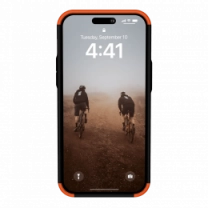 Чохол UAG  iPhone 14 Pro Max Civilian, Black (114043114040)
