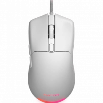 Миша HATOR Pulsar 2 (HTM-511) white