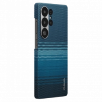 Чехол Pitaka Tactile Woven Case Moonrise for Samsung Galaxy S25 Ultra (KS2502U)