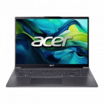 Ноутбук 16" Acer Aspire 16 A16-71M (NX.JEMEU.001) OLED/Intel U5-125H/16GB/F512GB/UMA/Lin/Gray