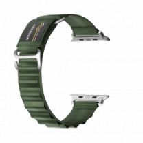 Ремешок Switcheasy Active Sport G-hook Watch Loop 42/44/45/49mm Green (MAW459160GN23)