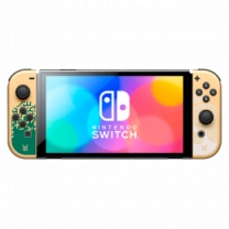 Портативна ігрова приставка Nintendo Switch OLED Model The Legend of Zelda: Tears of the Kingdom Spe