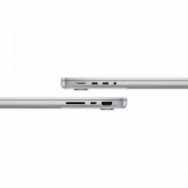 MacBook Pro 14"/Apple M5/10C CPU/10C GPU/16GB RAM/512GB SSD/Silver 2025 (MDE44)