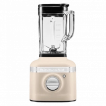 Блендер KitchenAid Artisan K400 1,4 л 5KSB4026EAC со стеклянным стаканом кремовый