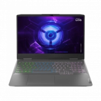 Ноутбук 15.6" LENOVO LOQ 15IRH8/Intel i5-12450H/16GB/512 SSD/RTX4060-8GB/DOS/Grey