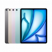 iPad Air 13 M2 (2024) Wi-Fi + Cellular 1TB Blue