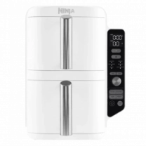 Мультипечь Ninja Double Stack XL 2-Level Air Fryer 9,5 л  SL400EUWH