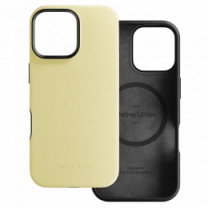 Чехол Native Union Active Case Lemon for iPhone 16 Pro (ACTCSE-LMO-NP24P)