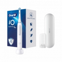 Зубная щетка BRAUN Oral-B iO Series 4N iOG4.1A6.1DK White