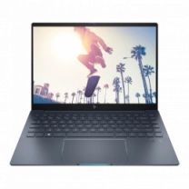 Ноутбук 14" HP Pavilion Plus 14-eh1001ua (826S8EA)/Intel i7-1355U/16GB/1TB SSD/NVD2050-4/DOS/Blue