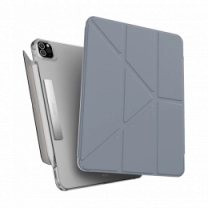 Чохол-книжка Switcheasy Facet For iPad Air 10.9/iPad Pro 11 Alaskan Blue (MPD219204AB23)