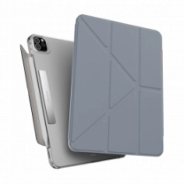 Чехол-книга Switcheasy Facet For iPad Air 10.9/iPad Pro 11 Alaskan Blue (MPD219204AB23)