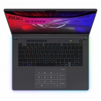 Ноутбук ASUS ROG Strix G16 G615JHR-RV075 16" WUXGA IPS, Intel I7-14650HX, 16GB, F512GB, NVD5050-8, n