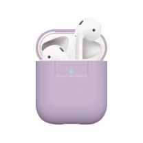 Чохол Elago Silicone Case Lavender for Airpods (EAPSC-LV)