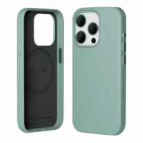Чохол Moft Snap Case MOVAS IPhone for 15 Pro Max Magsafe Green