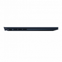 Ноутбук ASUS Zenbook 14 UX3402VA-KP782 14" WQXGA IPS, Intel i7-13700H, 16GB, F512GB, UMA, NoOS, Голубой