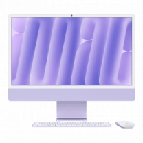 iMac 24" M4/NANO TEXTURE/10CPU/10 GPU/32GB/512 SSD Purple (Z1EU000E8)