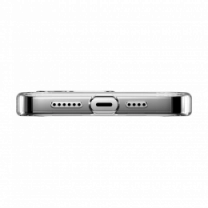 Чехол Monblan для iPhone 13 Pro Max Magnetic Crystal Series Transparent