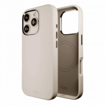 Чохол Puro Liquid Silicon Cover "ICON MAG PRO" with Magsafe, iPhone 16 Pro, beige PUIPC16P61ICONMPBEG