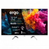 Телевізор ERGO 32JFQ7510 рідкокристалічний