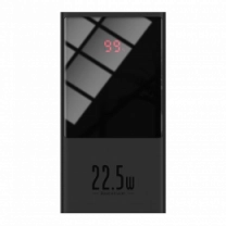 Доп батерея Baseus Super Mini Digital Display 10000mAh 22.5W Black (PPMN-A01)
