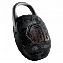 Портативная акустика JBL Clip 5 Black (JBLCLIP5BLK)