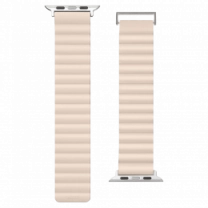 Ремінець LAUT NOVI SPORT  Apple Watch 38/40/41 Beige Caramel (L_AWS_NS_BE)