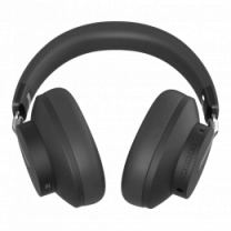 Гарнітура ігрова Bloody MH390 (Black), чорний колір, Bluetooth v5.3 + 3.5 Jack