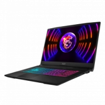 Ноутбук 17.3" MSI Katana/Intel i7-12650H/32GB/1TB SSD/RTX4050-6/DOS/Black