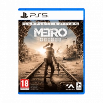 Игра консольная PS5 Metro Exodus Complete Edition, BD диск