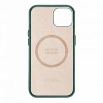 Чехол Native Union (RE) Classic Case Slate Green для iPhone 15 (RECLA-GRN-NP23)