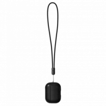 Чохол Nomad Modern Leather Black Horween for Airpods Pro 2nd Gen (NM01996385)