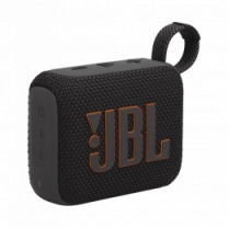 Портативная акустика JBL GO 4 Black (JBLGO4BLK)